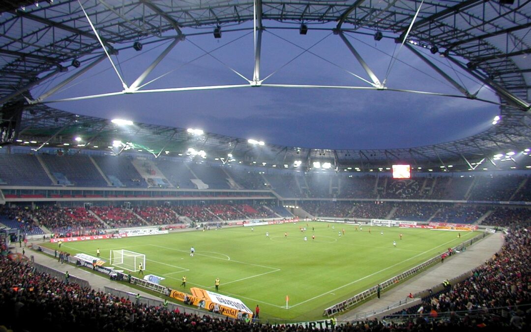 HDI-ARENA, HANNOVER
