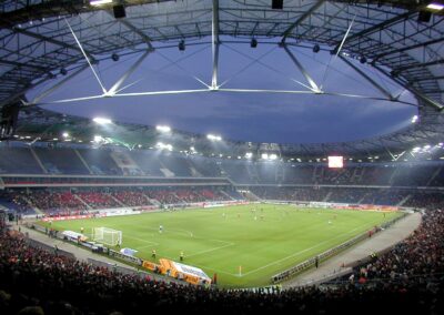 HDI-ARENA, HANNOVER
