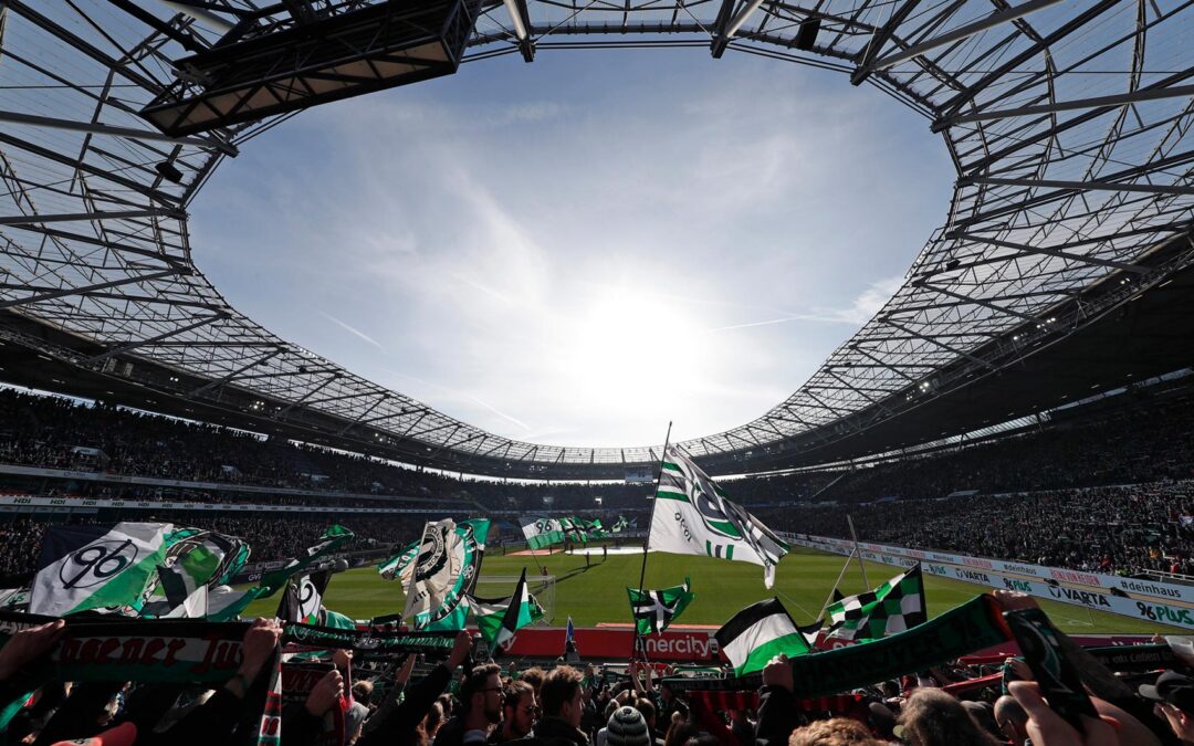 HDI-ARENA, HANNOVER