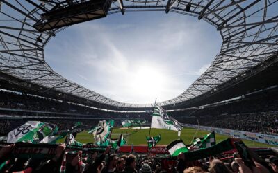 HDI-ARENA UND WM2006 STADION, HANNOVER