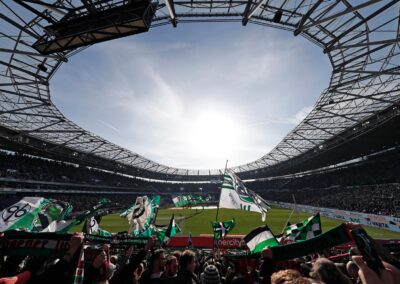 HDI-ARENA, HANNOVER